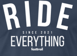 *RIDE EVERYTHING* Shirt Navy