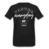 FASTER EVERYDAY - Schwarz